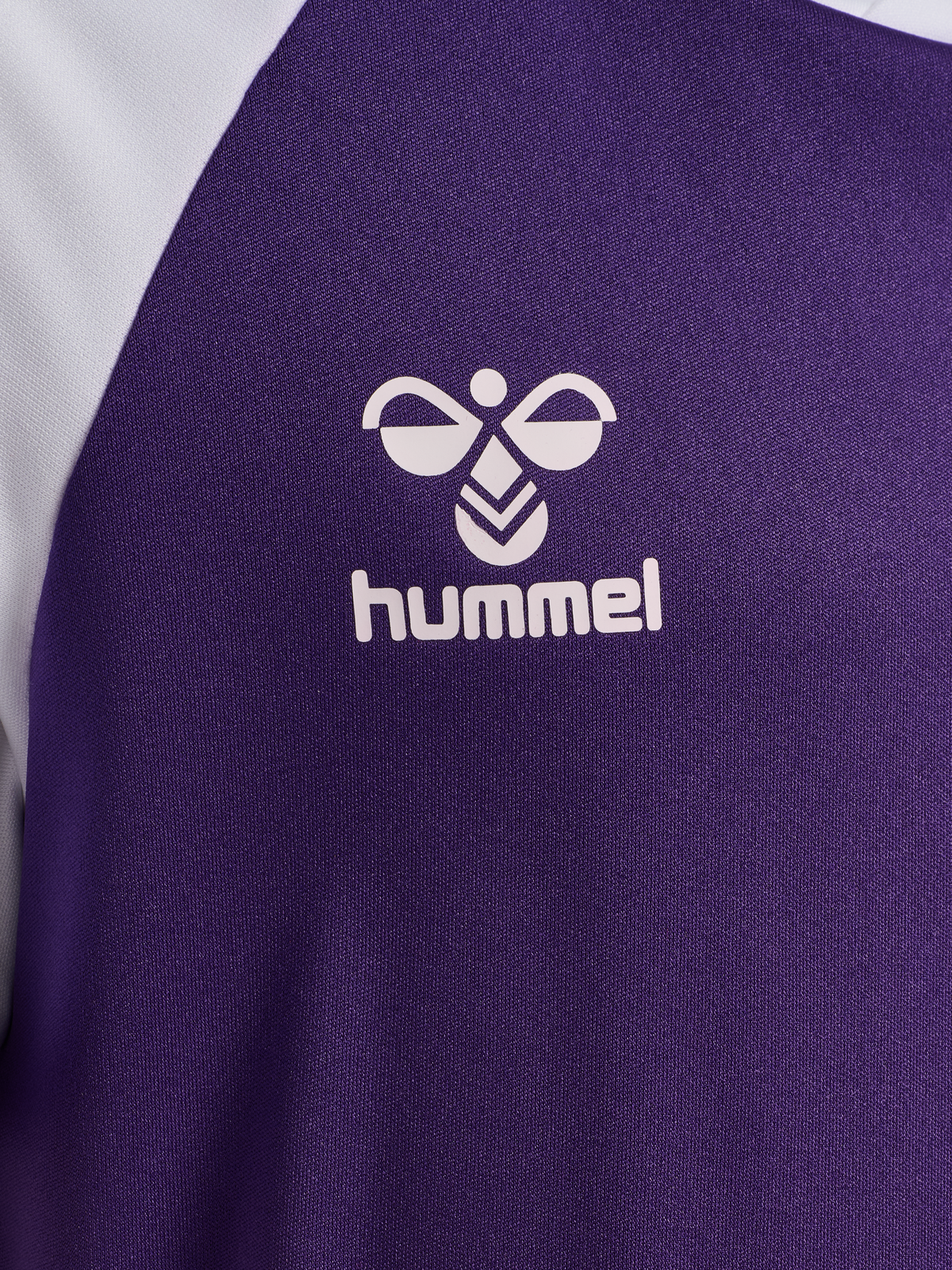 hmlMATCH LEAGUE JERSEY S/S KIDS