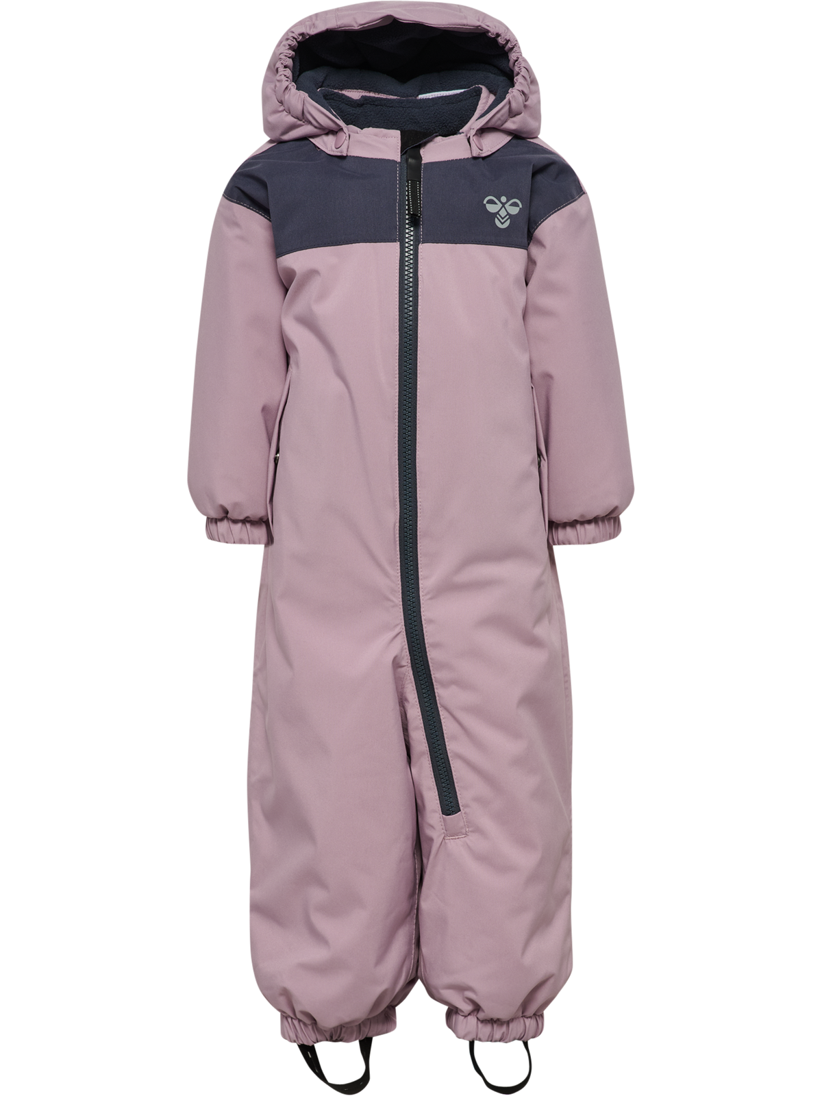 hmlMINI BLOCK SNOWSUIT WP