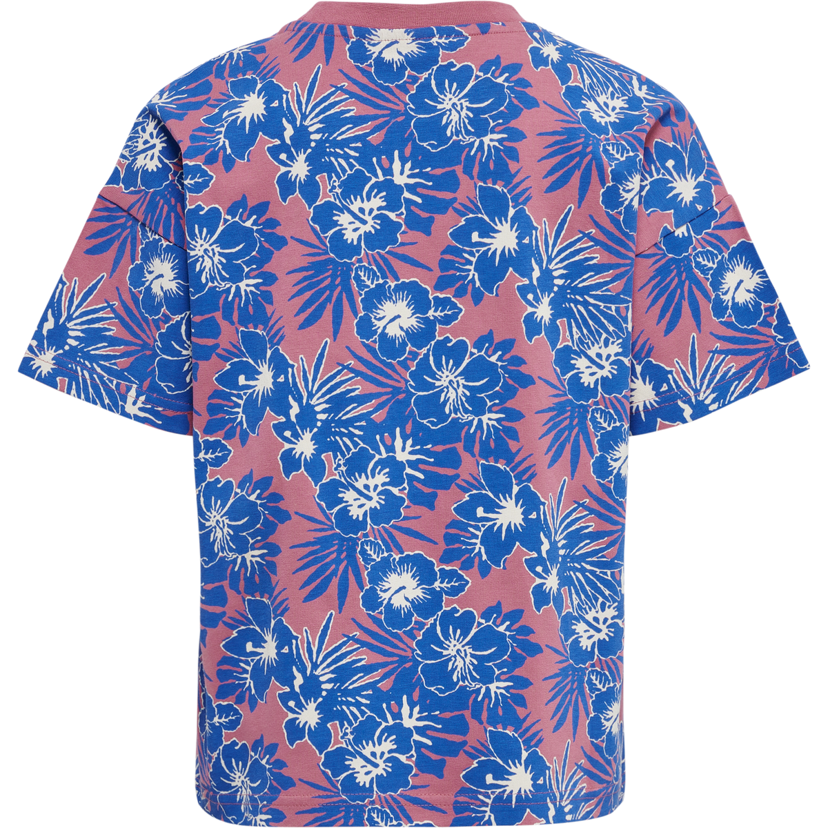 hmlFLOWER T-SHIRT S/S