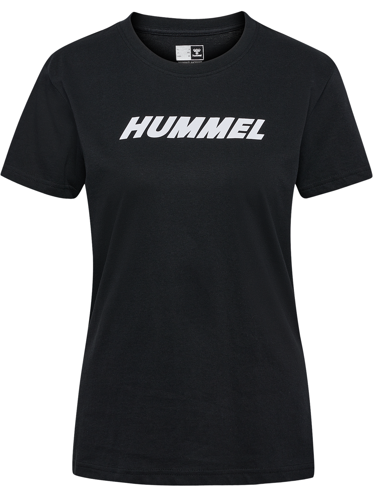 hmlELEMENTAL LOGO COTTON TEE WOMAN