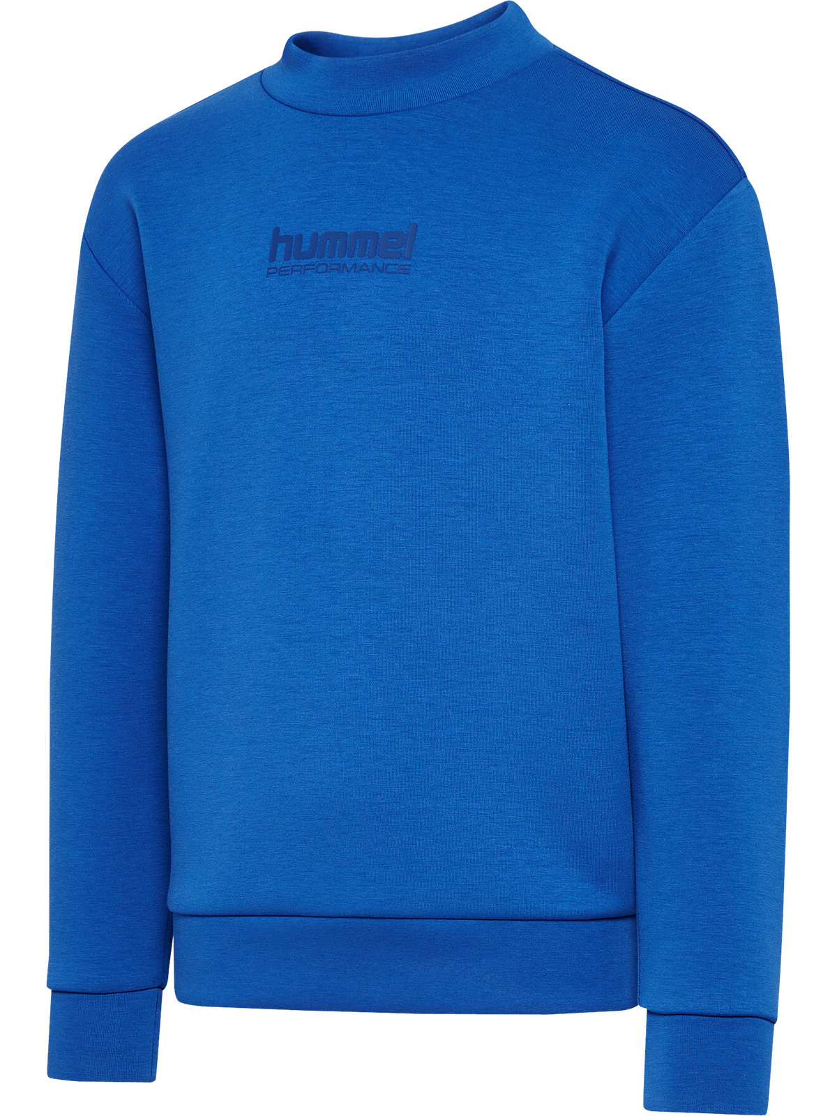 hmlJR FAST TECH FLEECE CREW