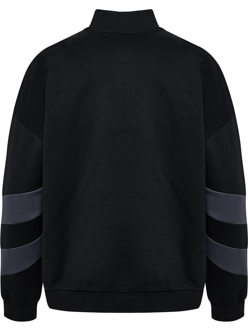 hmlOVERSIZED HALFZIP SW