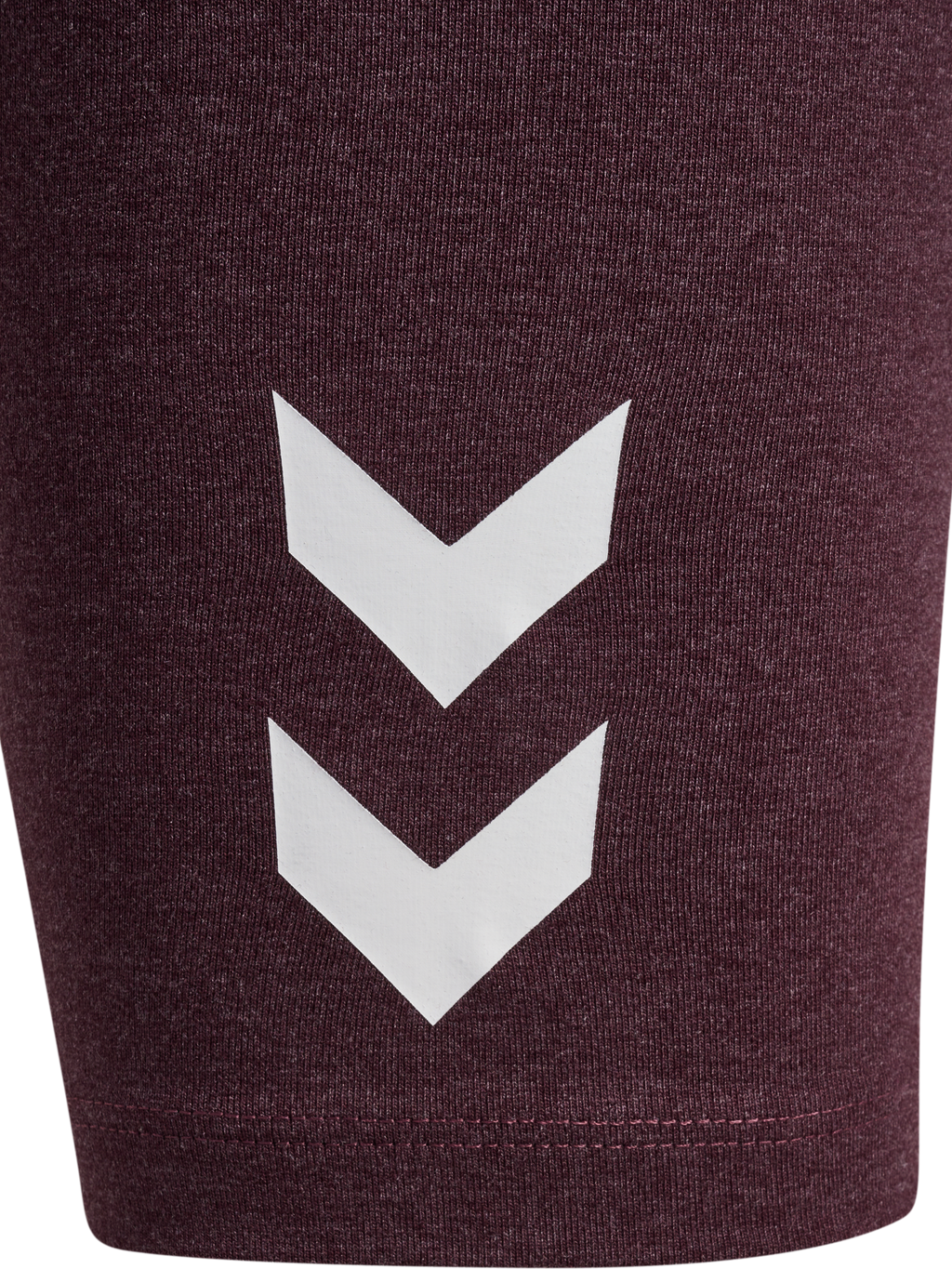 hmlJR LOGO SHORT  TIGHTS