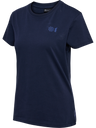 hmlCOURT COTTON T-SHIRT S/S WOMAN