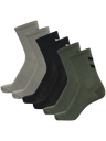 hmlCHEVRON 6-PACK SOCKS