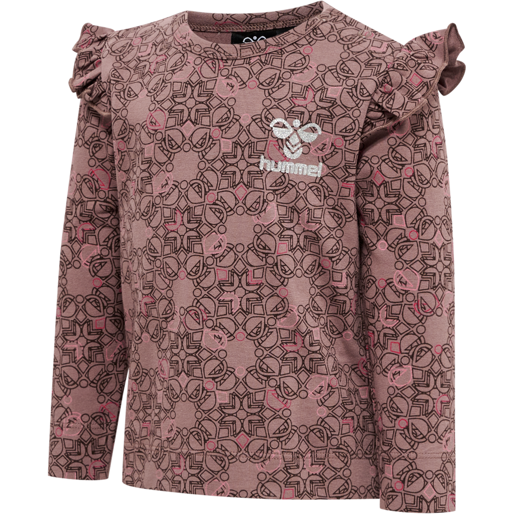 hmlFIA T-SHIRT L/S