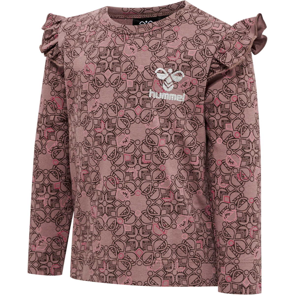 hmlFIA T-SHIRT L/S
