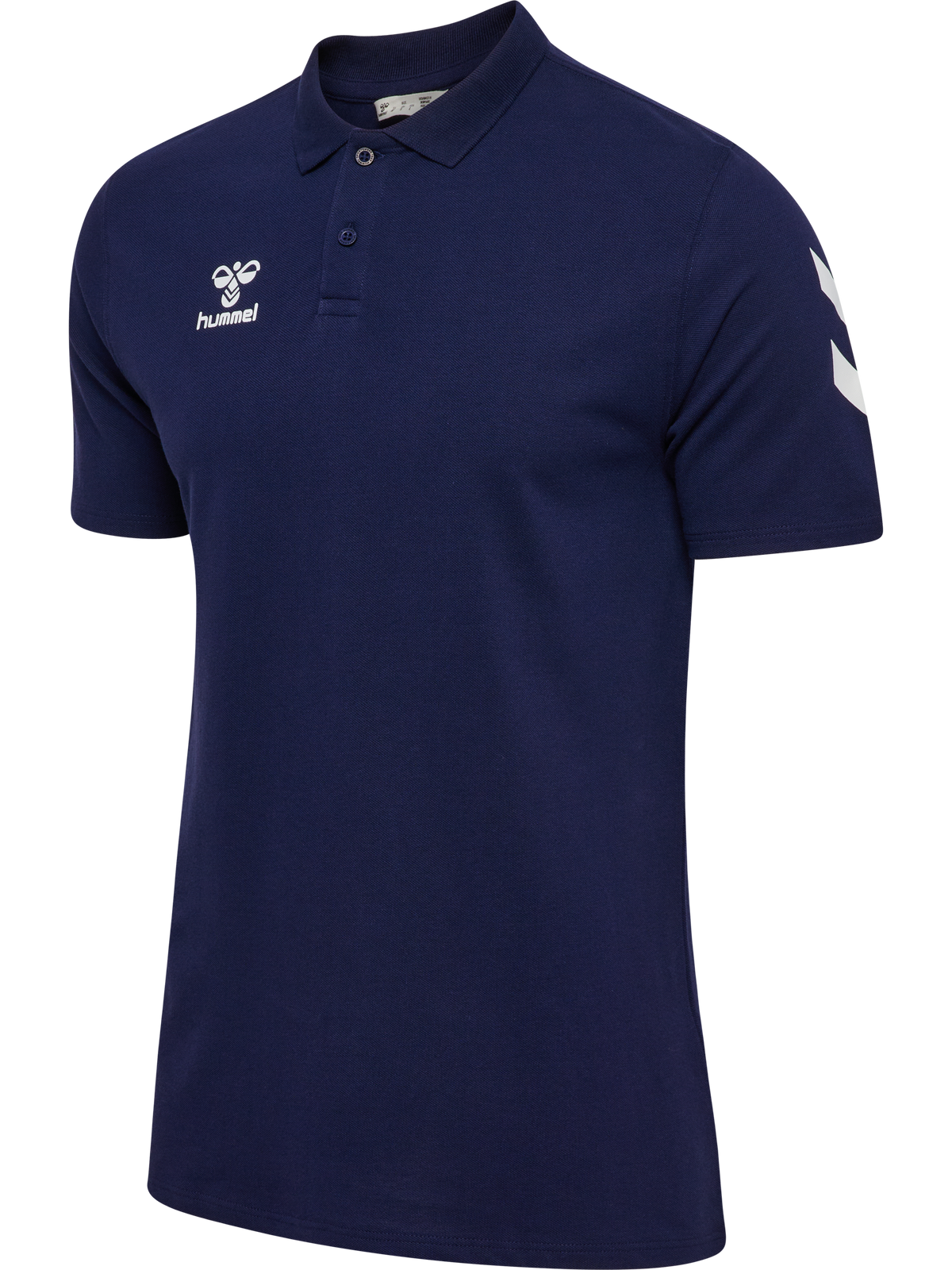 hmlGO 2.0 CHEVRON  POLO