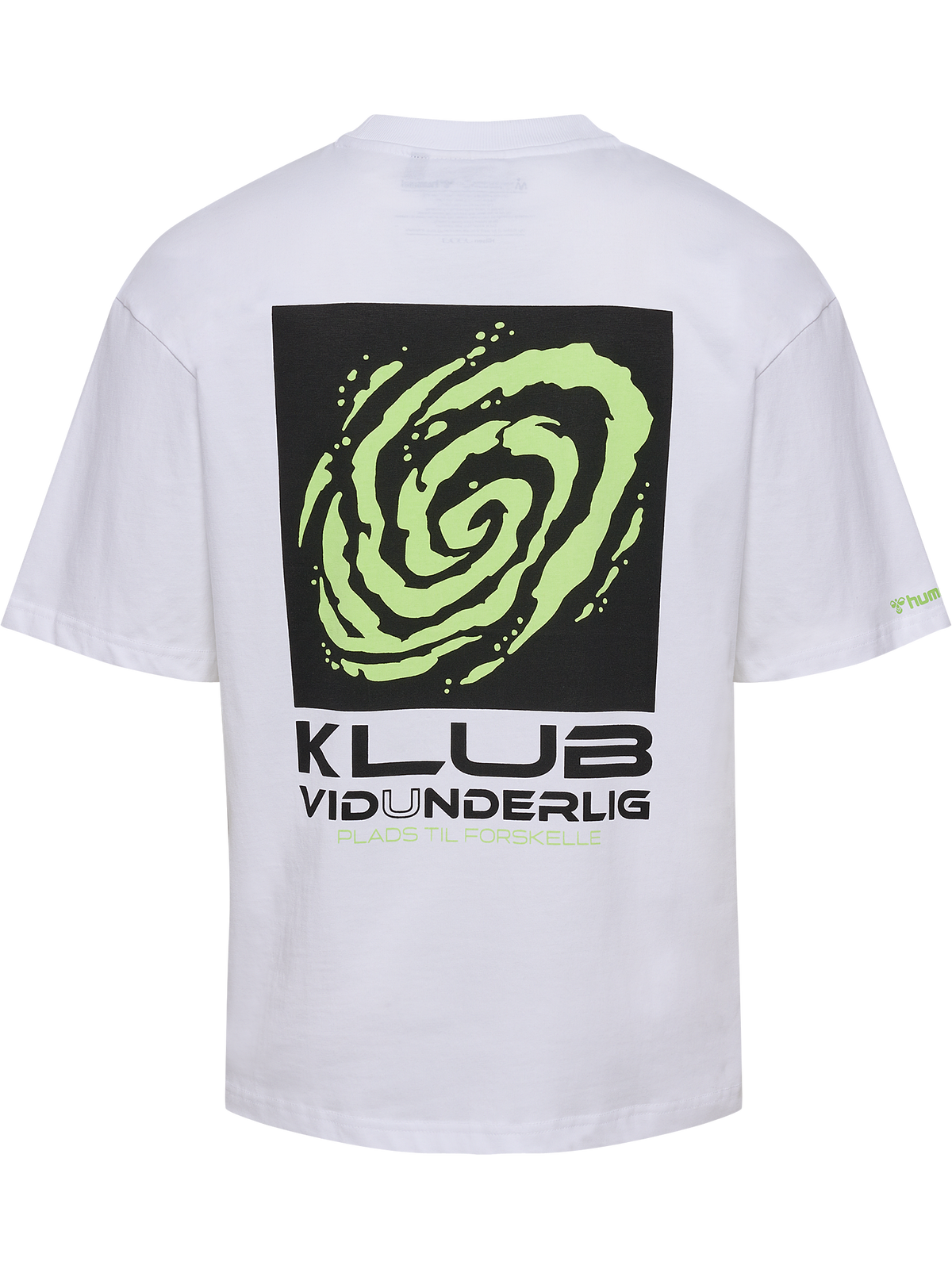 hmlPLADSTILFORSKELLE T-SHIRT S/S