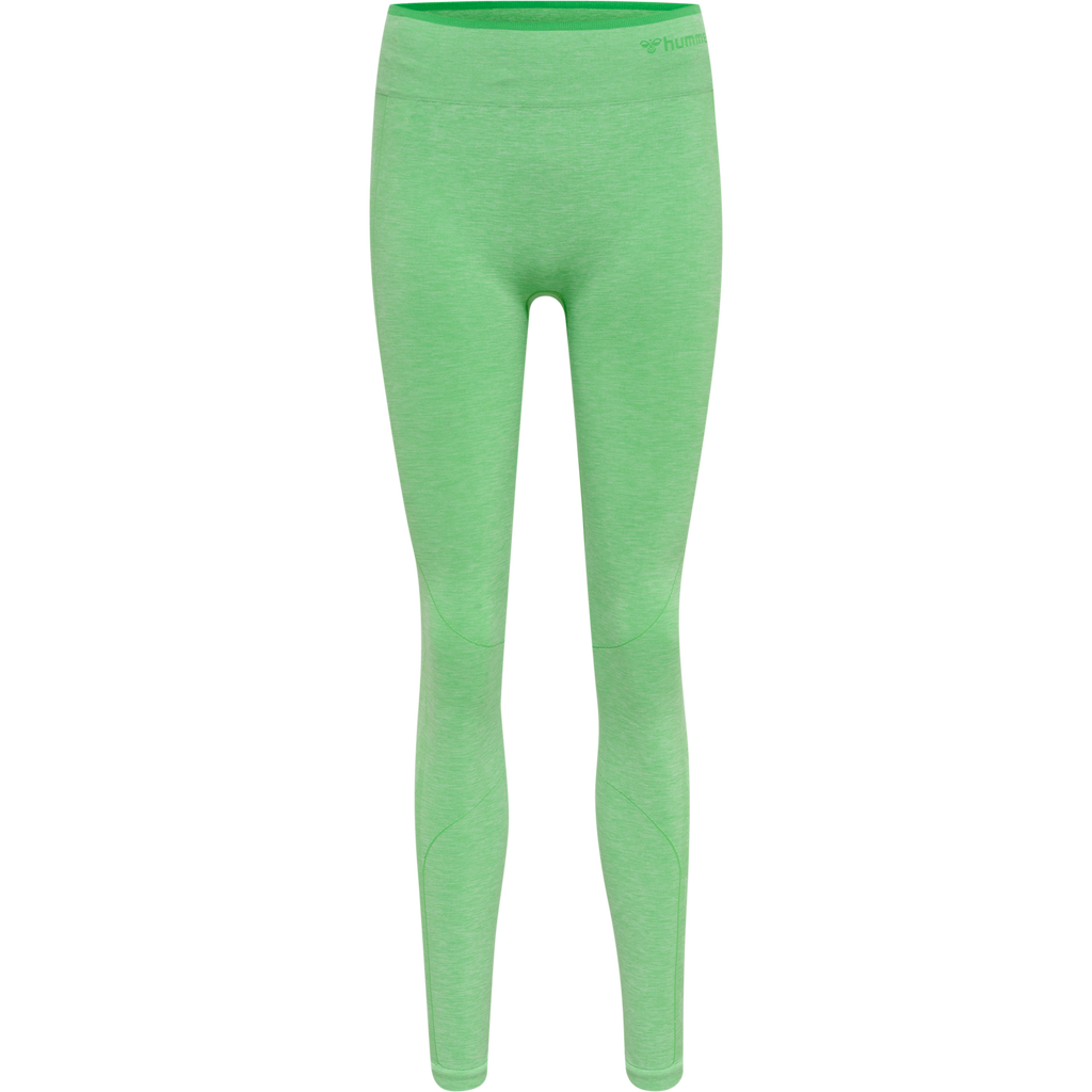 hmlMT UNA SEAMLESS MID WAIST TIGHTS