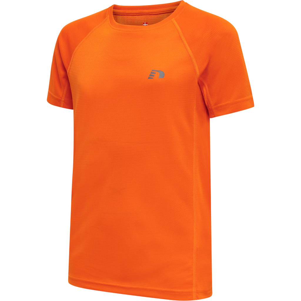 KIDS CORE RUNNING T-SHIRT S/S