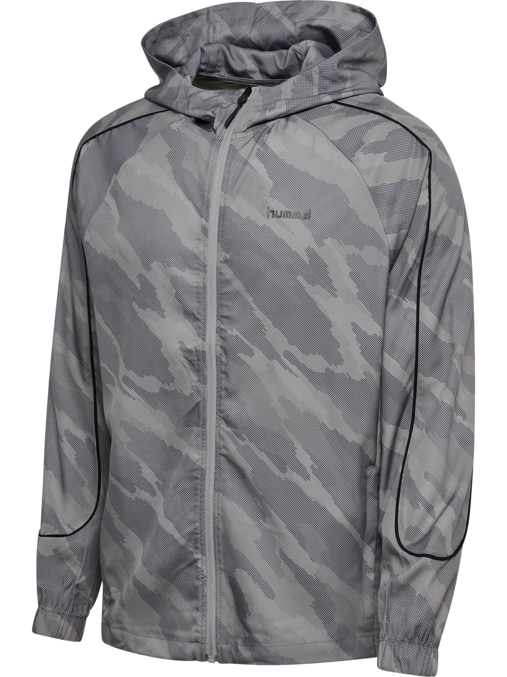 hmlAOP HYBRID TRACK JACKET