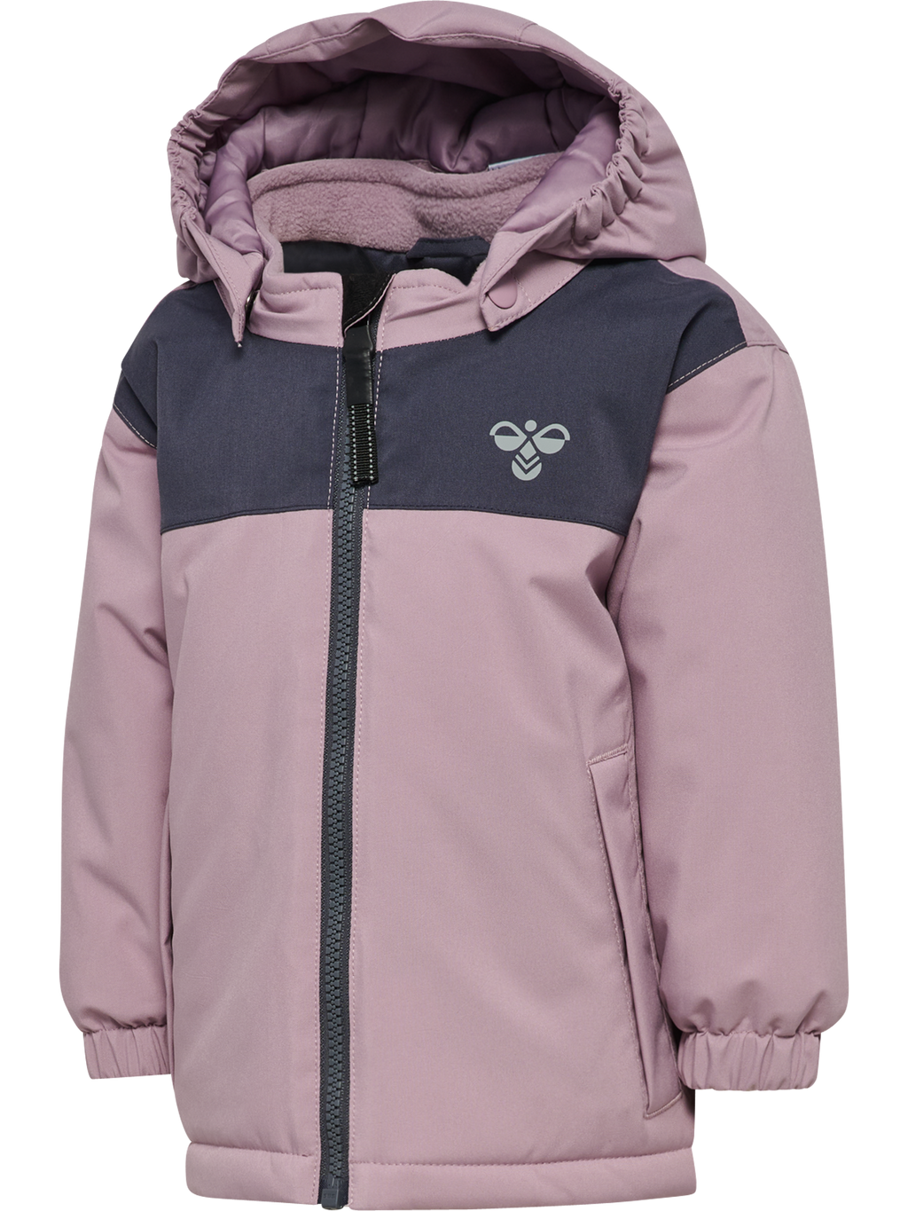 hmlMINI BLOCK JACKET WP