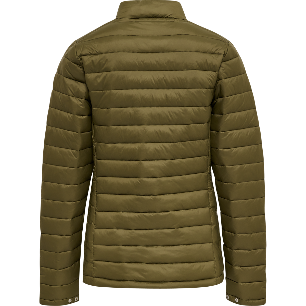 hmlRED QUILTED JACKET WOMAN