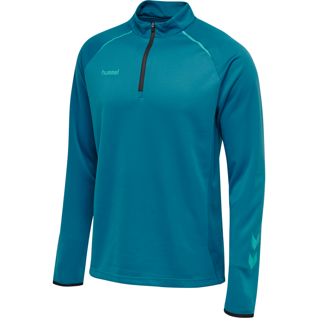 hmlAUTHENTIC PRO HALF ZIP SWEAT