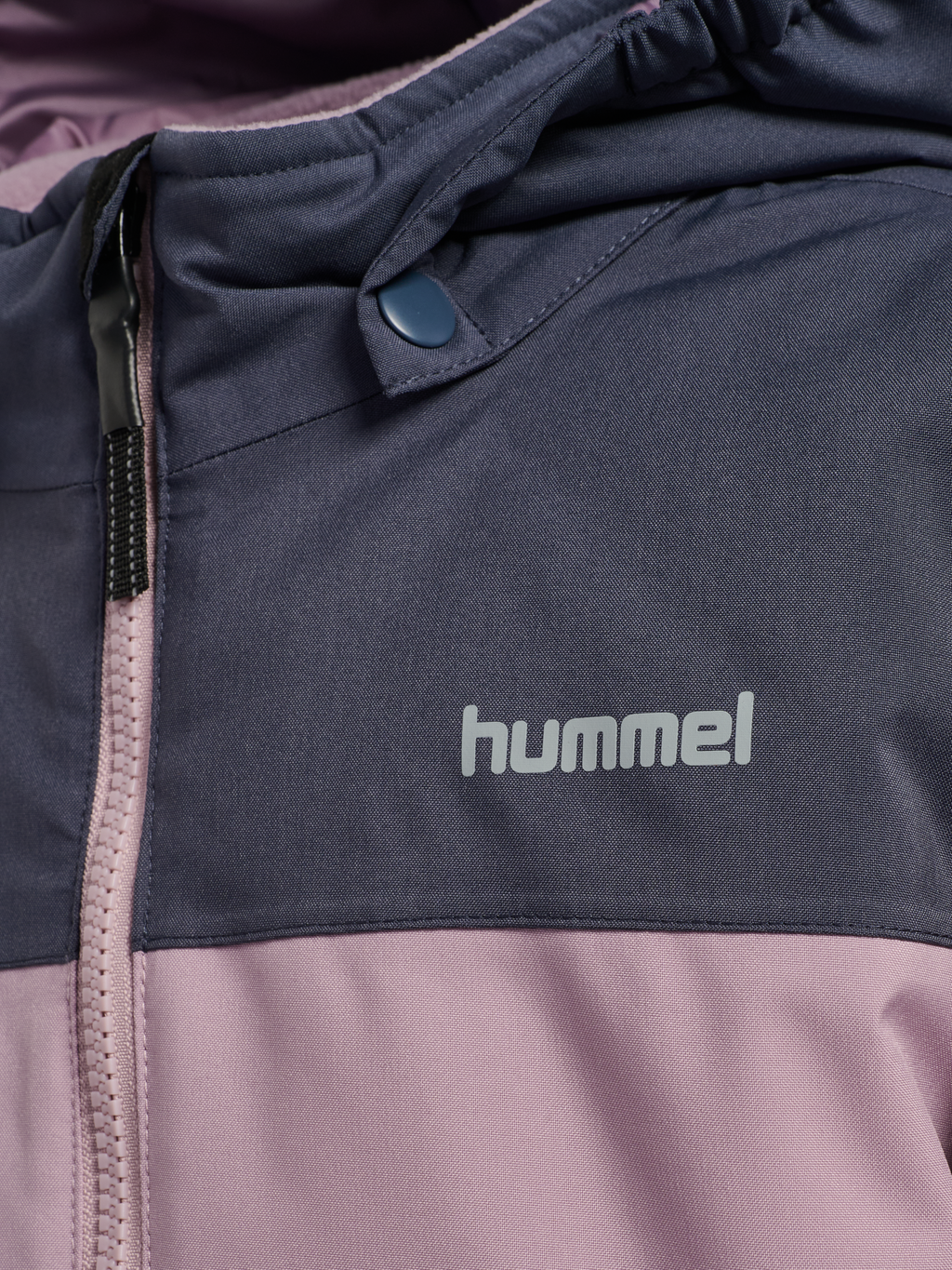 hmlJR BLOCK JACKET WP