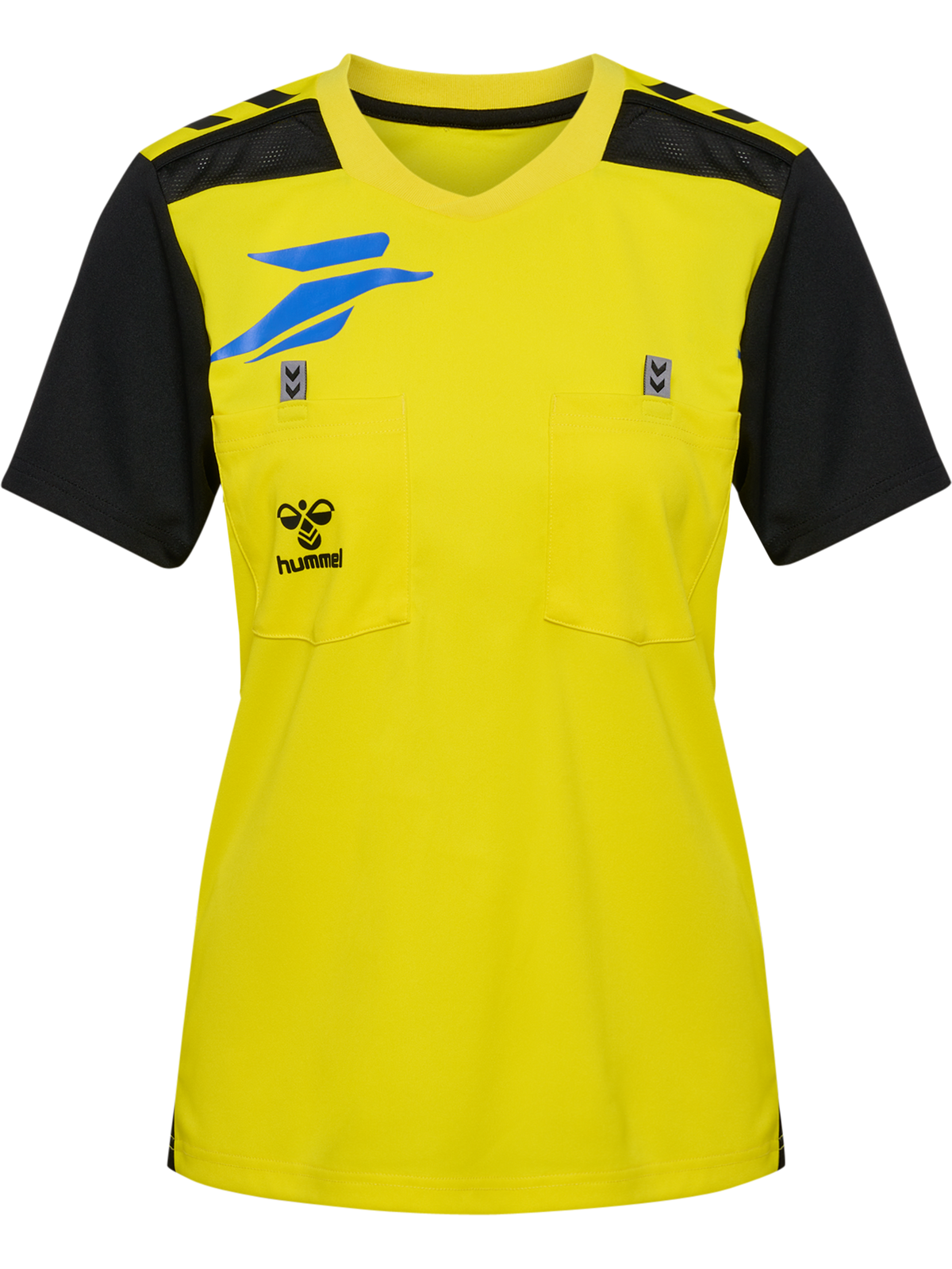 FFHB NEW REFEREE JERSEY S/S WO