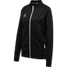 hmlMOVE GRID COTTON ZIP JACKET WOMA