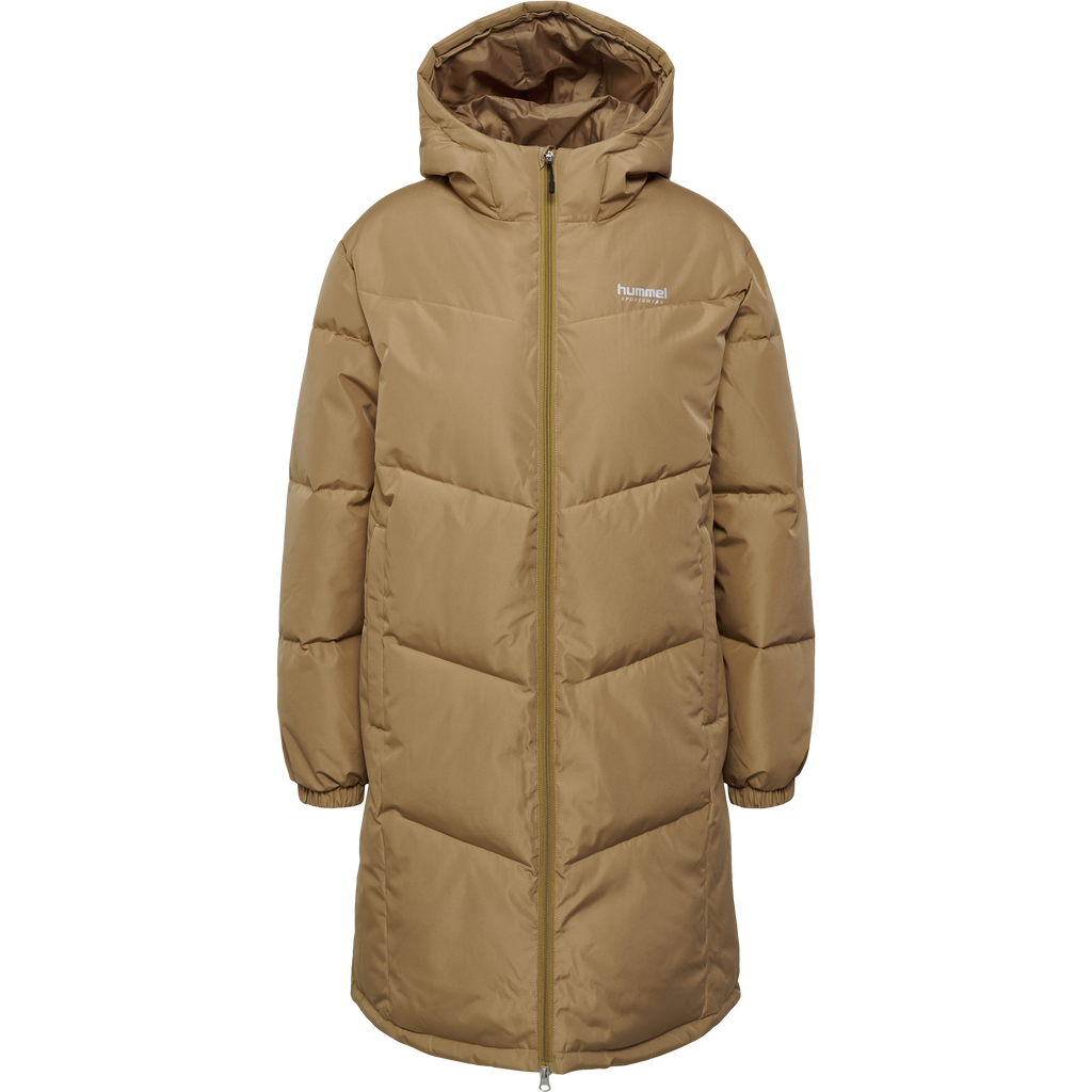 hmlLGC MIA LONG PUFF COAT