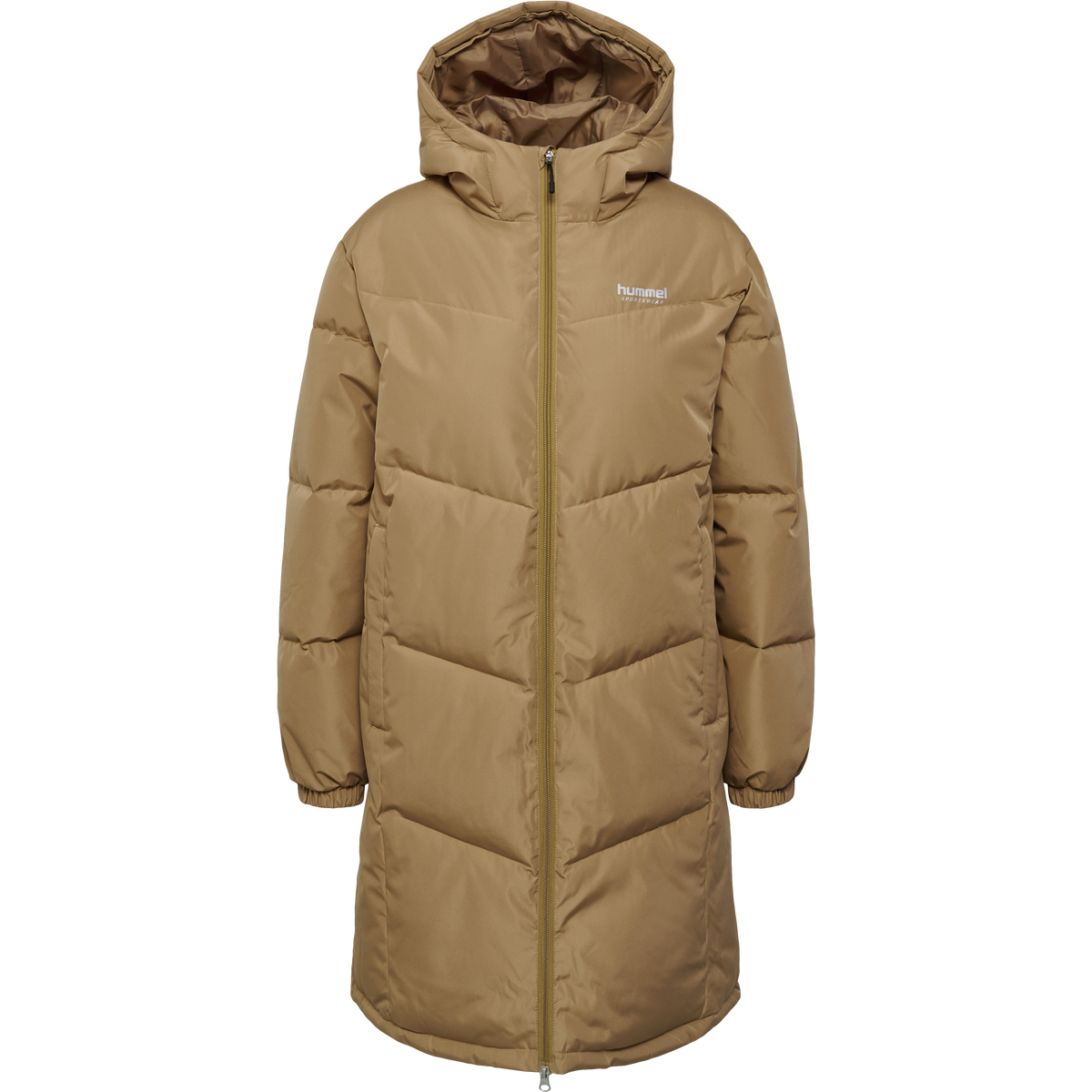 hmlLGC MIA LONG PUFF COAT