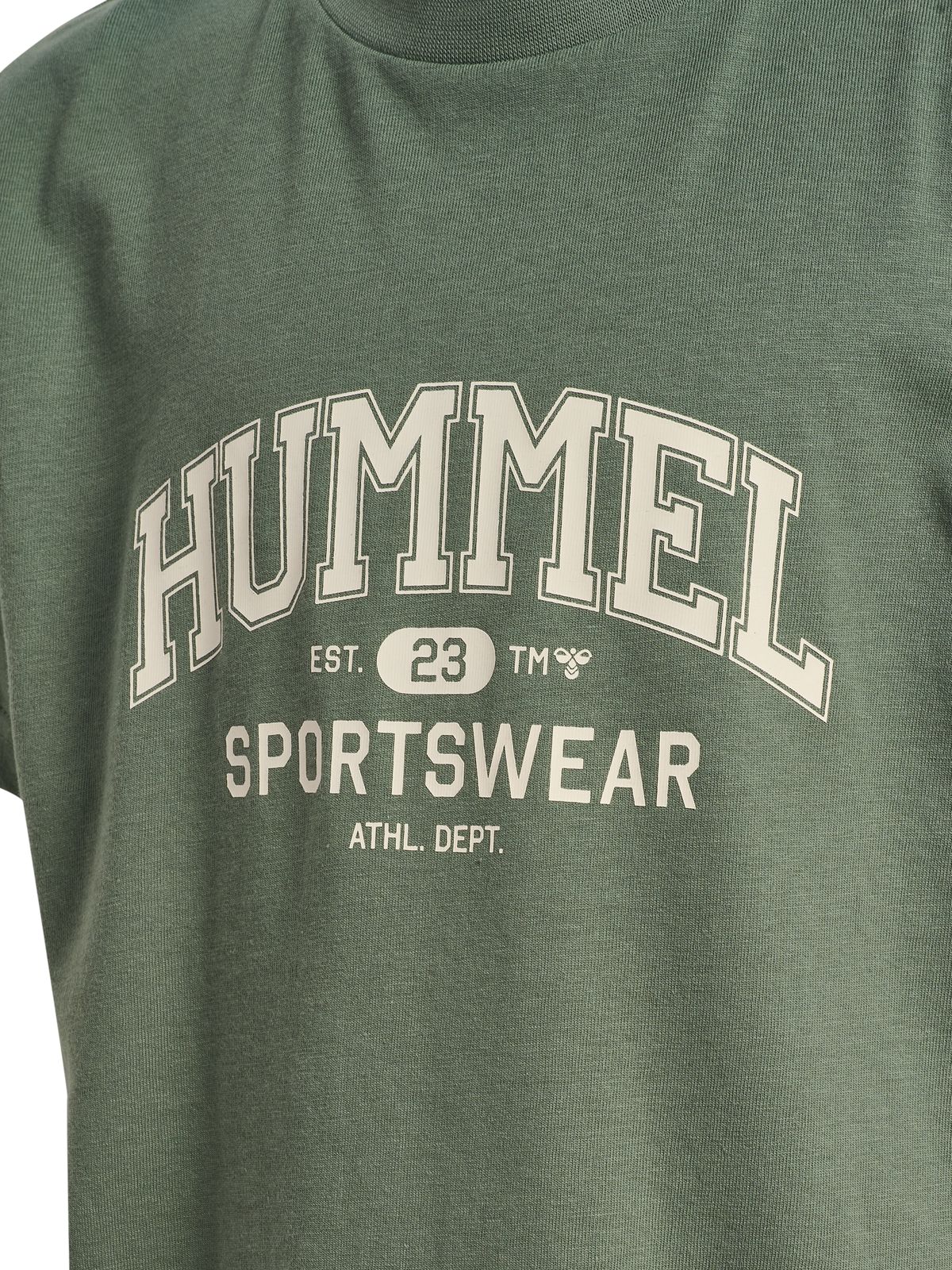hmlJR REG GRAPHIC T-SHIRT S/S