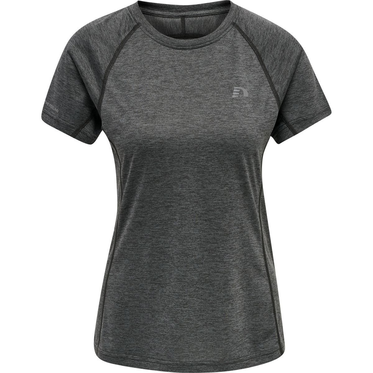 WOMEN RUNNING T-SHIRT S/S