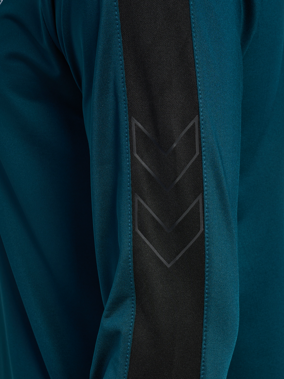 hmlTE STRENGTH PL HALF ZIP