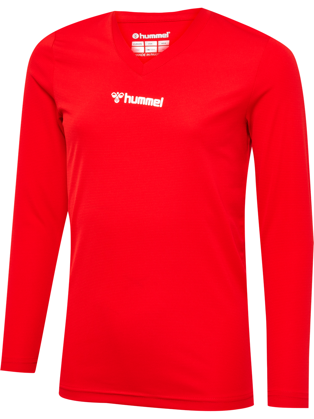 hmlBL ESSENTIAL TEE L/S KIDS