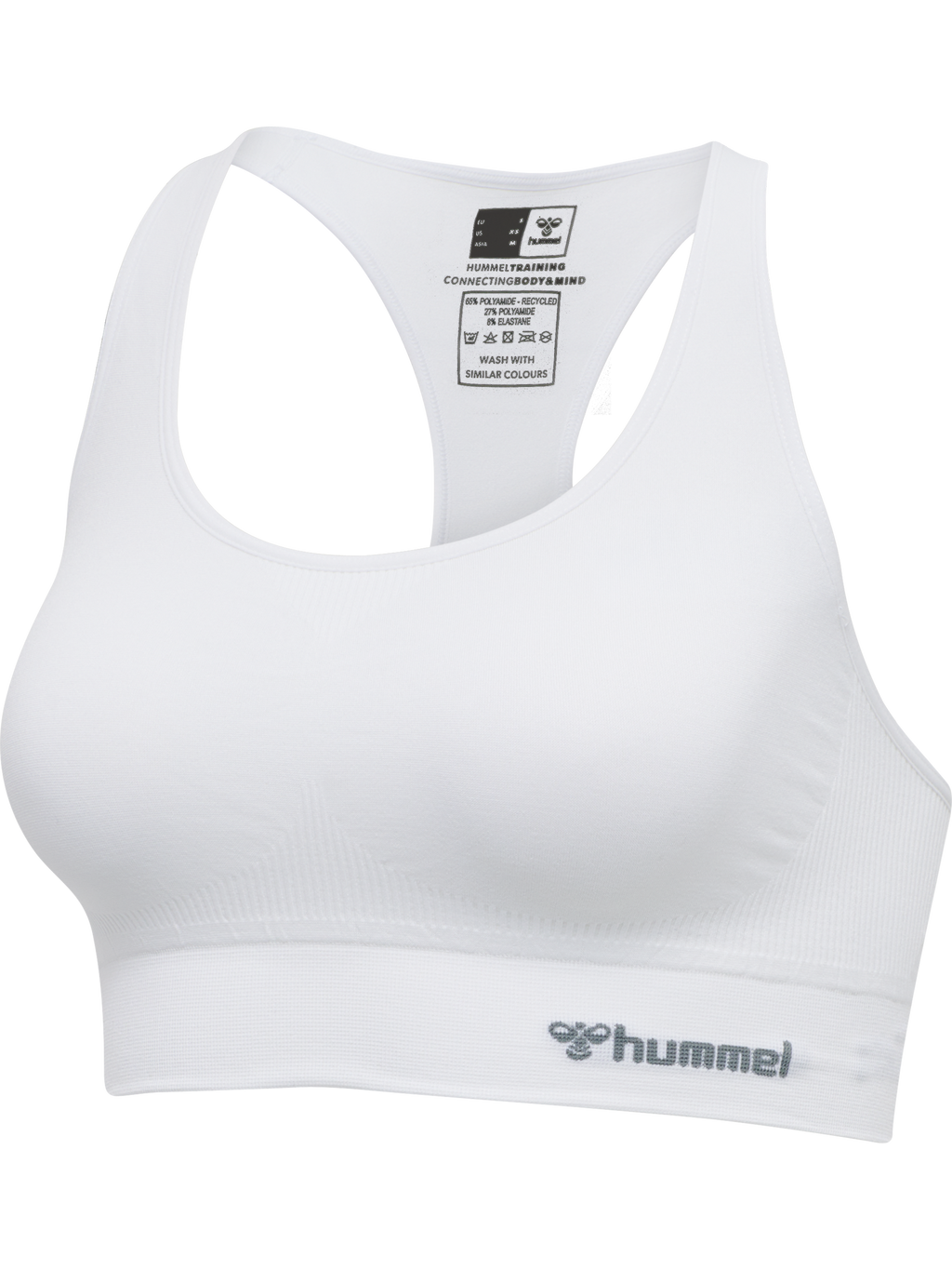 hmlTIF SEAMLESS SPORTS TOP