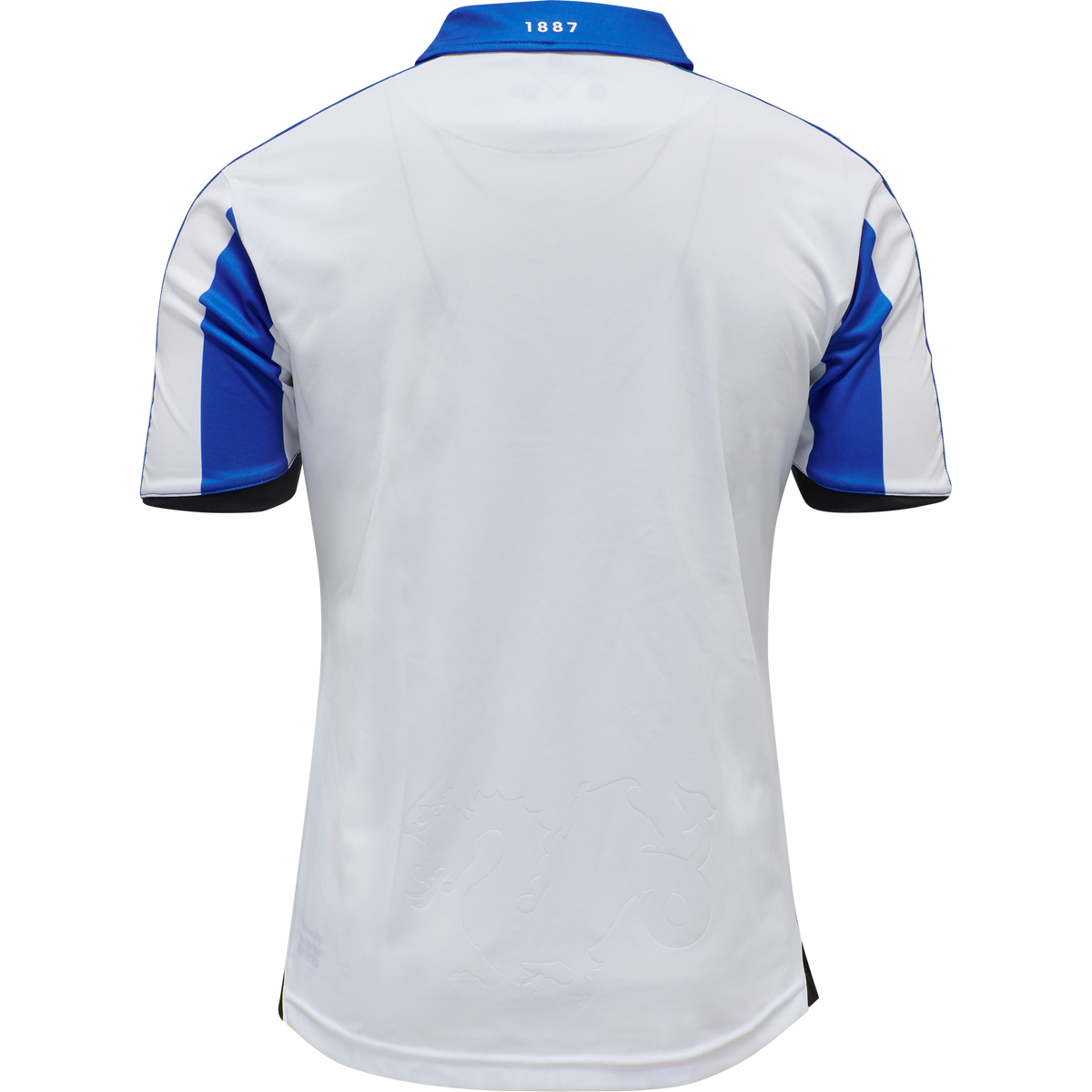 OB 20/21 HOME JERSEY S/S _KIDS