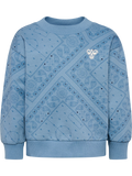 hmlMINI LOOSE PAISLEY AOP SWEATSHIR