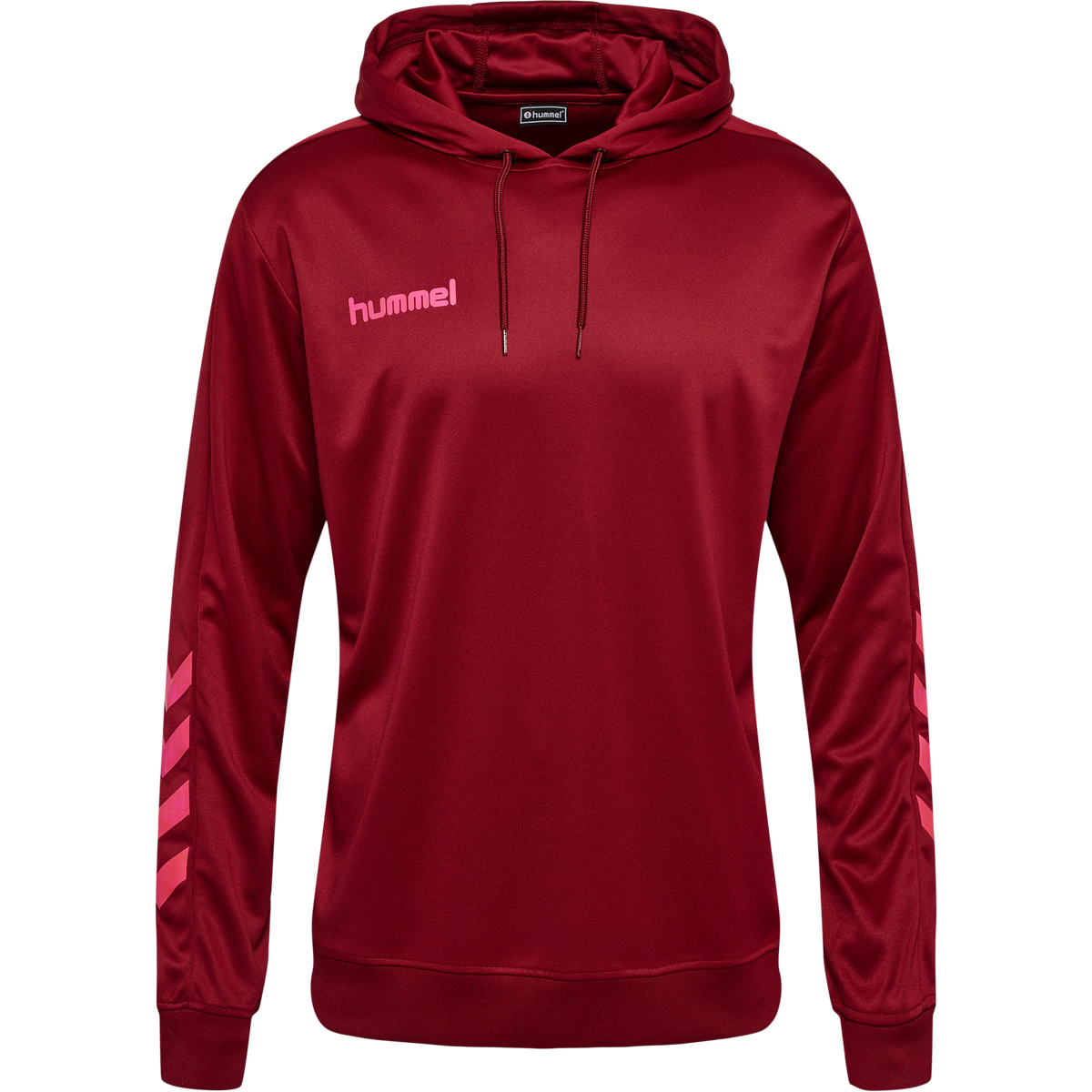 hmlPROMO POLY HOODIE
