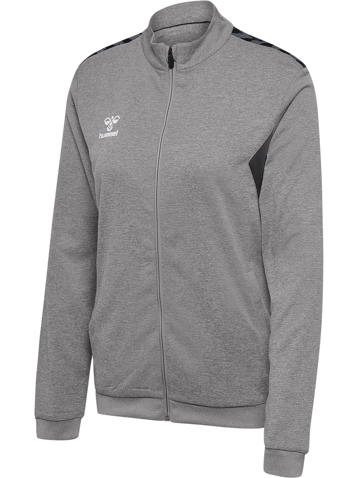 hmlAUTHENTIC PL ZIP JACKET WOMAN