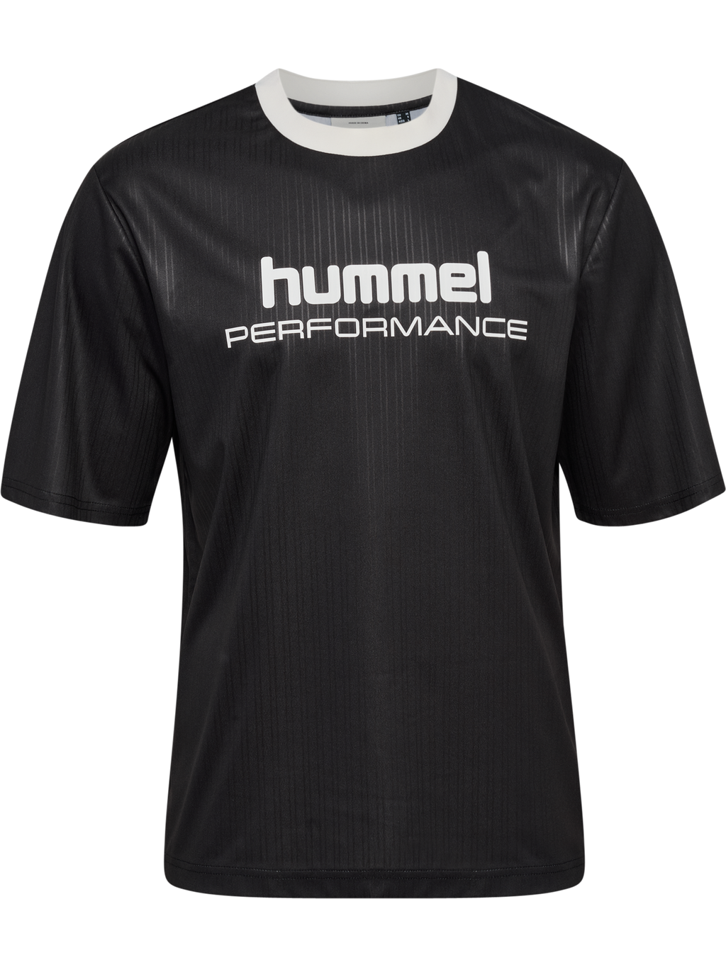 hmlPULSE LOOSE JERSEY S/S