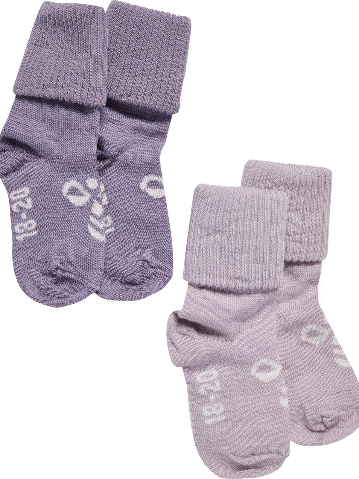 hmlMINI WOOL 2-PACK SOCKS