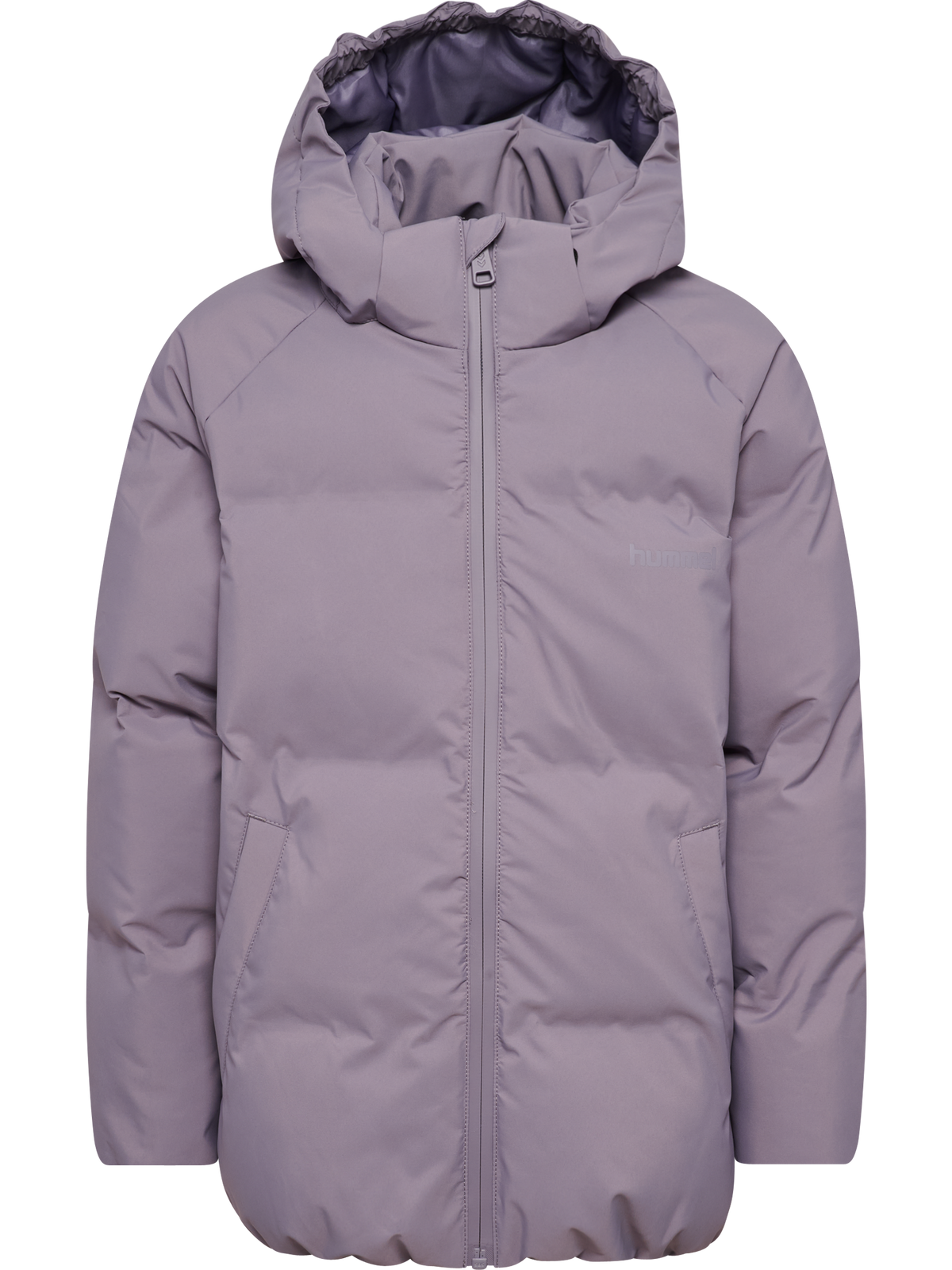 hmlJR ALL WEATHER PUFFER JACKET WR