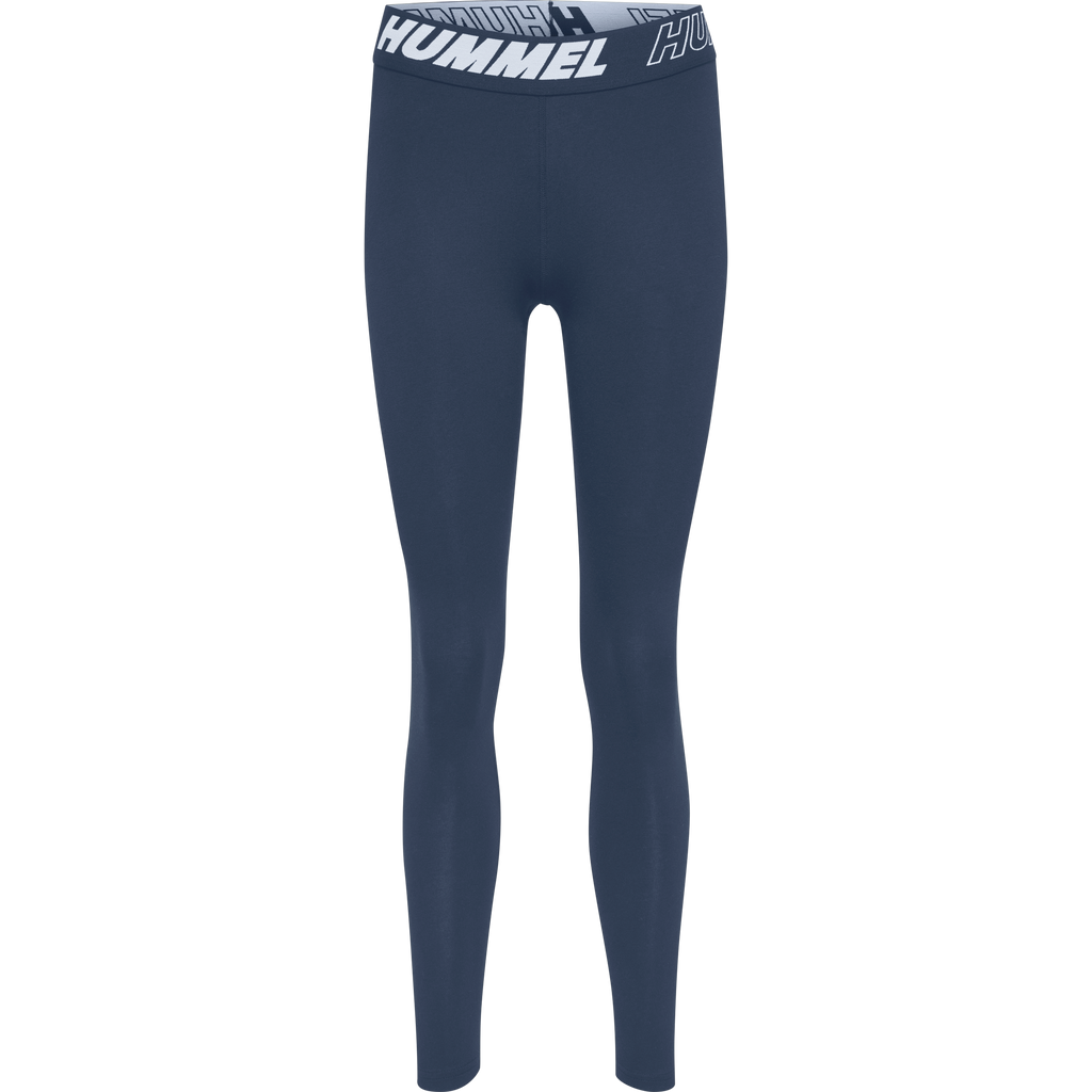 hmlTE MAJA MID WAIST COTTON TIGHTS