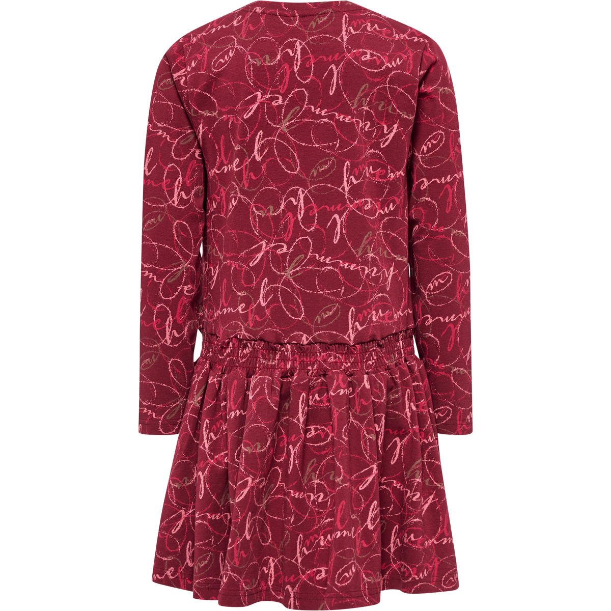 hmlMERRY DRESS L/S