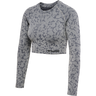 hmlMT PI SEAMLESS CROP T-SHIRT L/S
