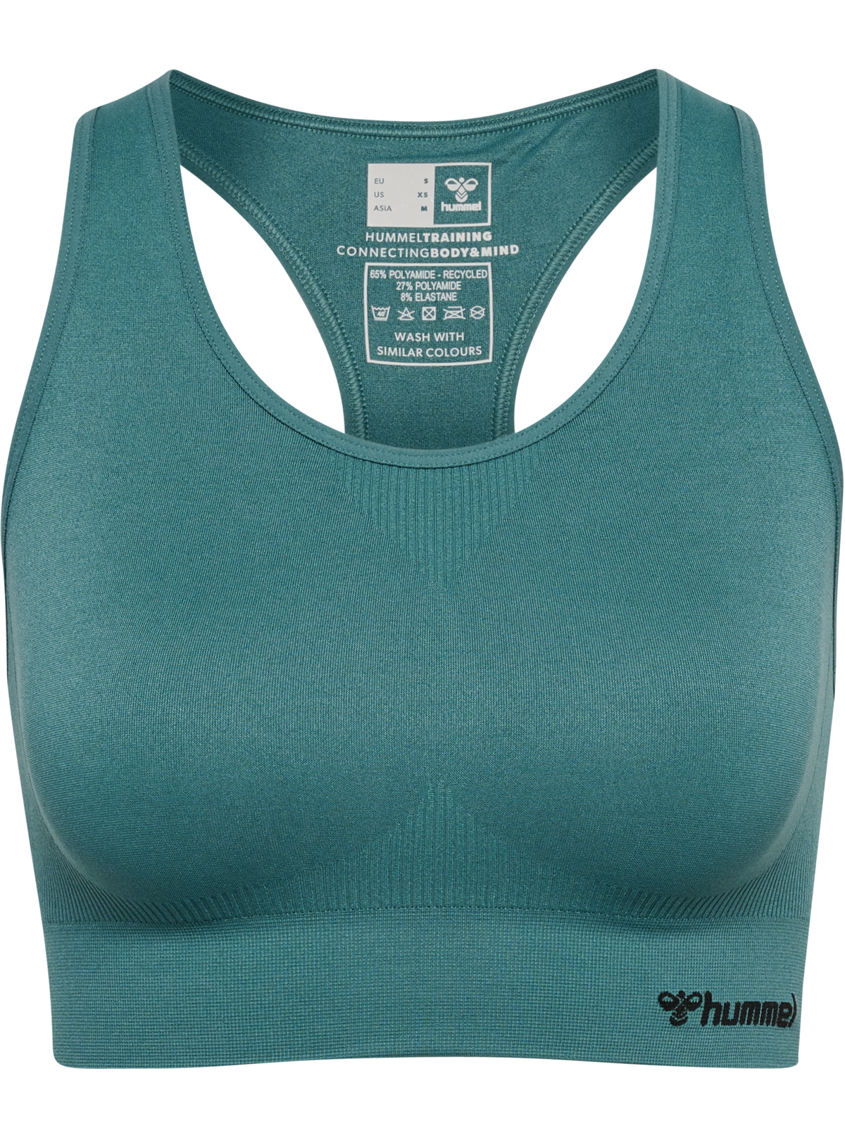 hmlTIF SEAMLESS SPORTS TOP