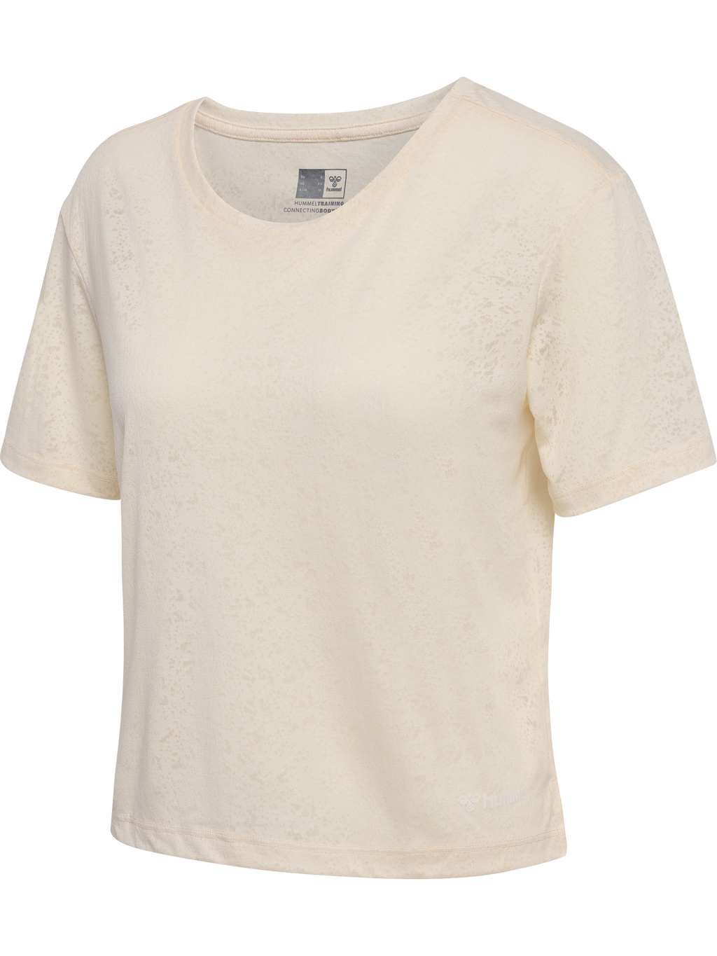 hmlMT LIGHT BURNOUT T-SHIRT