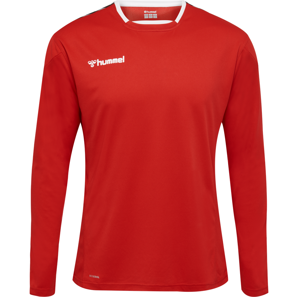 hmlAUTHENTIC POLY JERSEY L/S