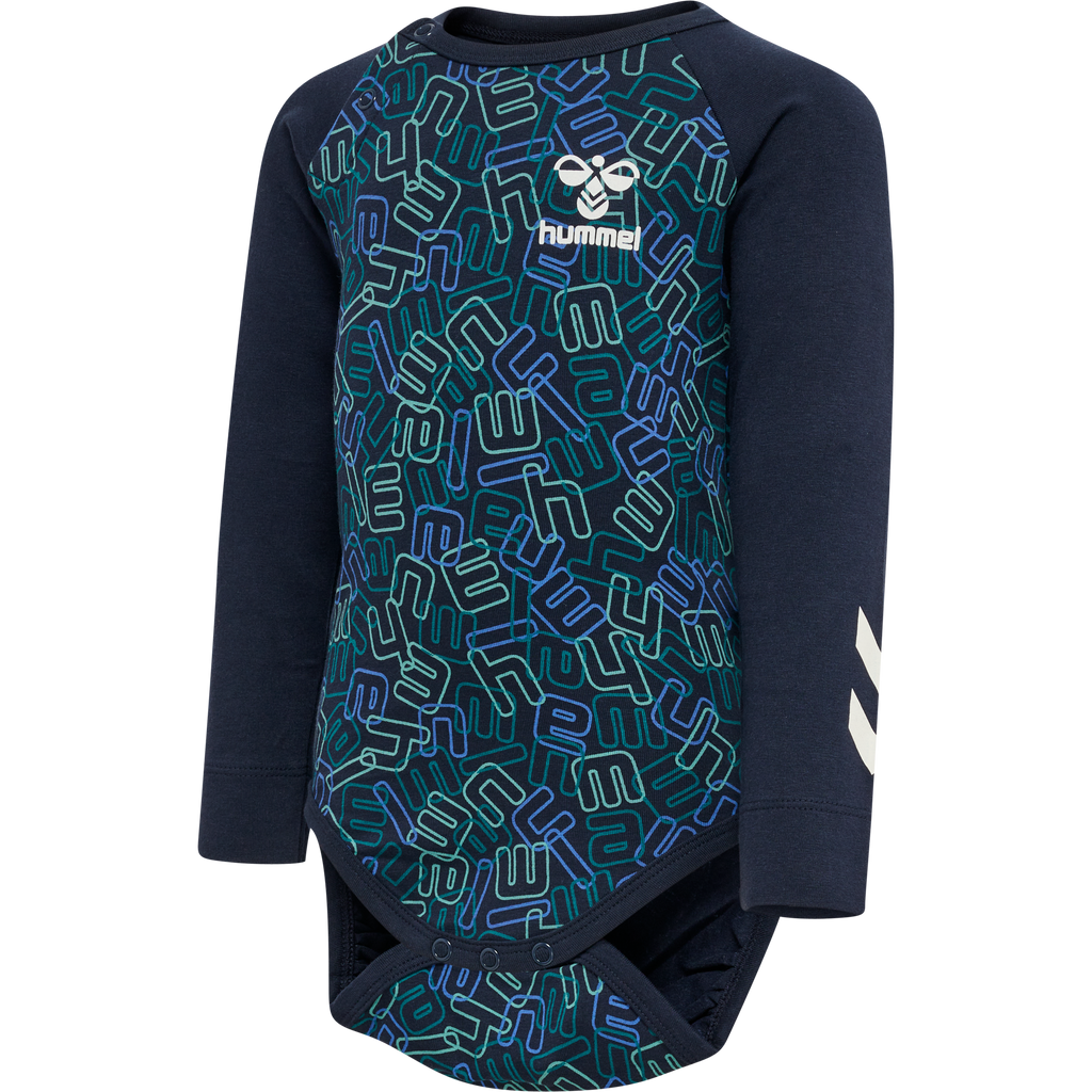 hmlOLLY BODY L/S