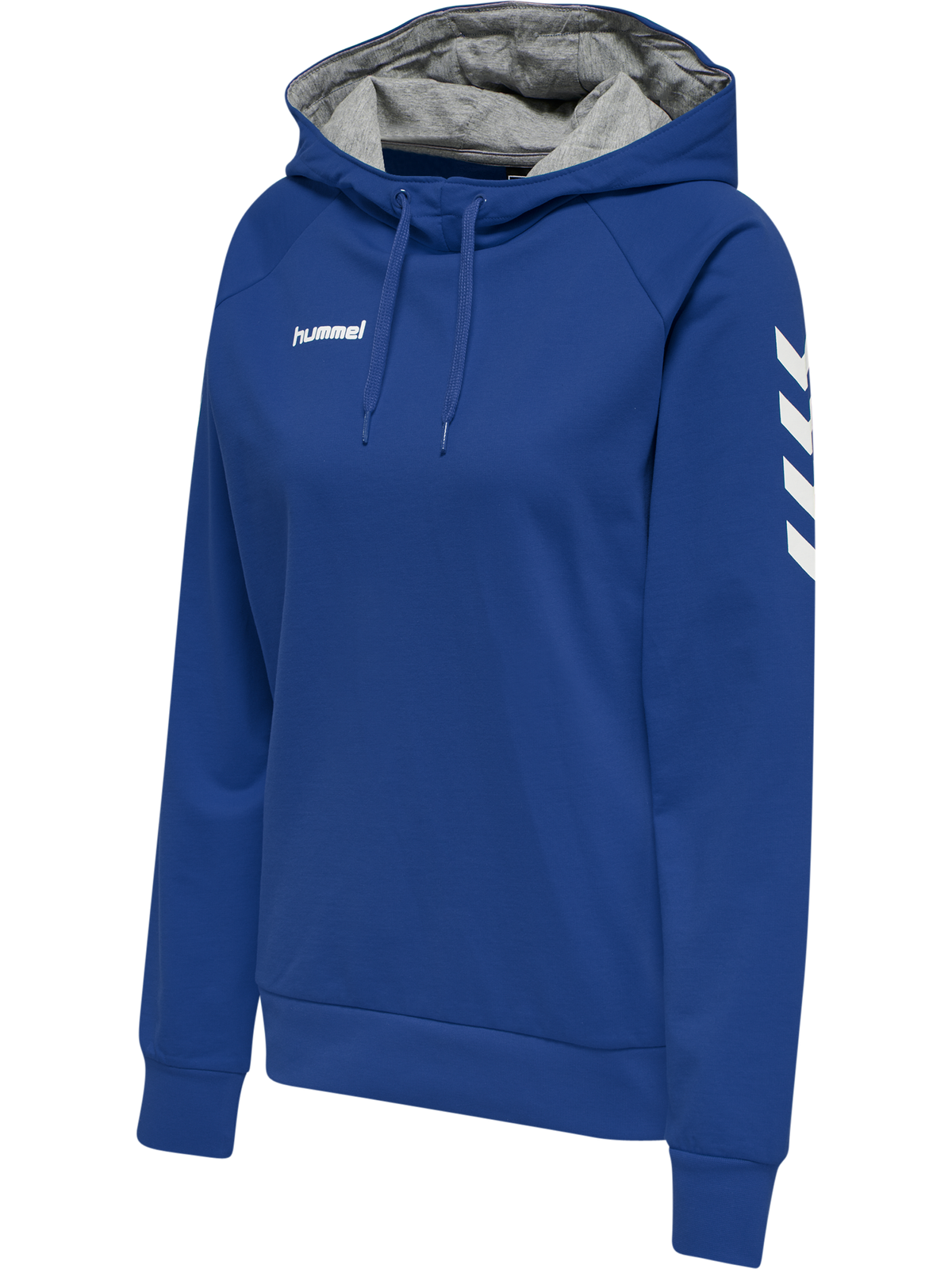 hmlGO COTTON HOODIE WOMAN