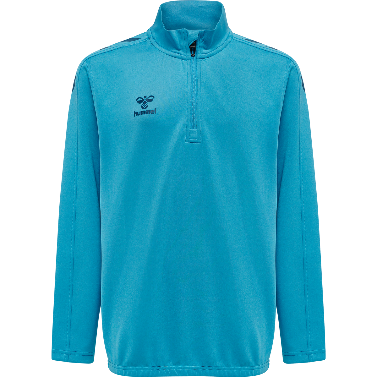 hmlCORE XK HALF ZIP POLY SWEAT KIDS