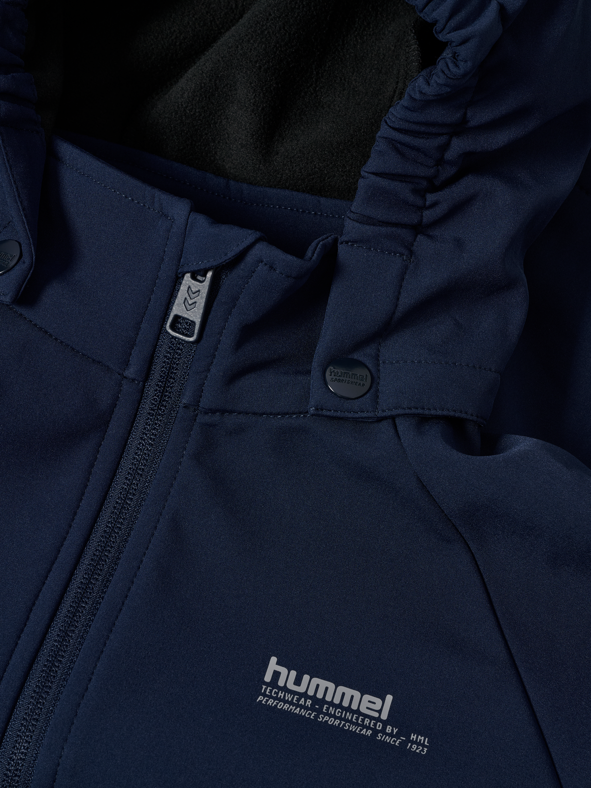 hmlJR LOOSE SOFTSHELL JACKET