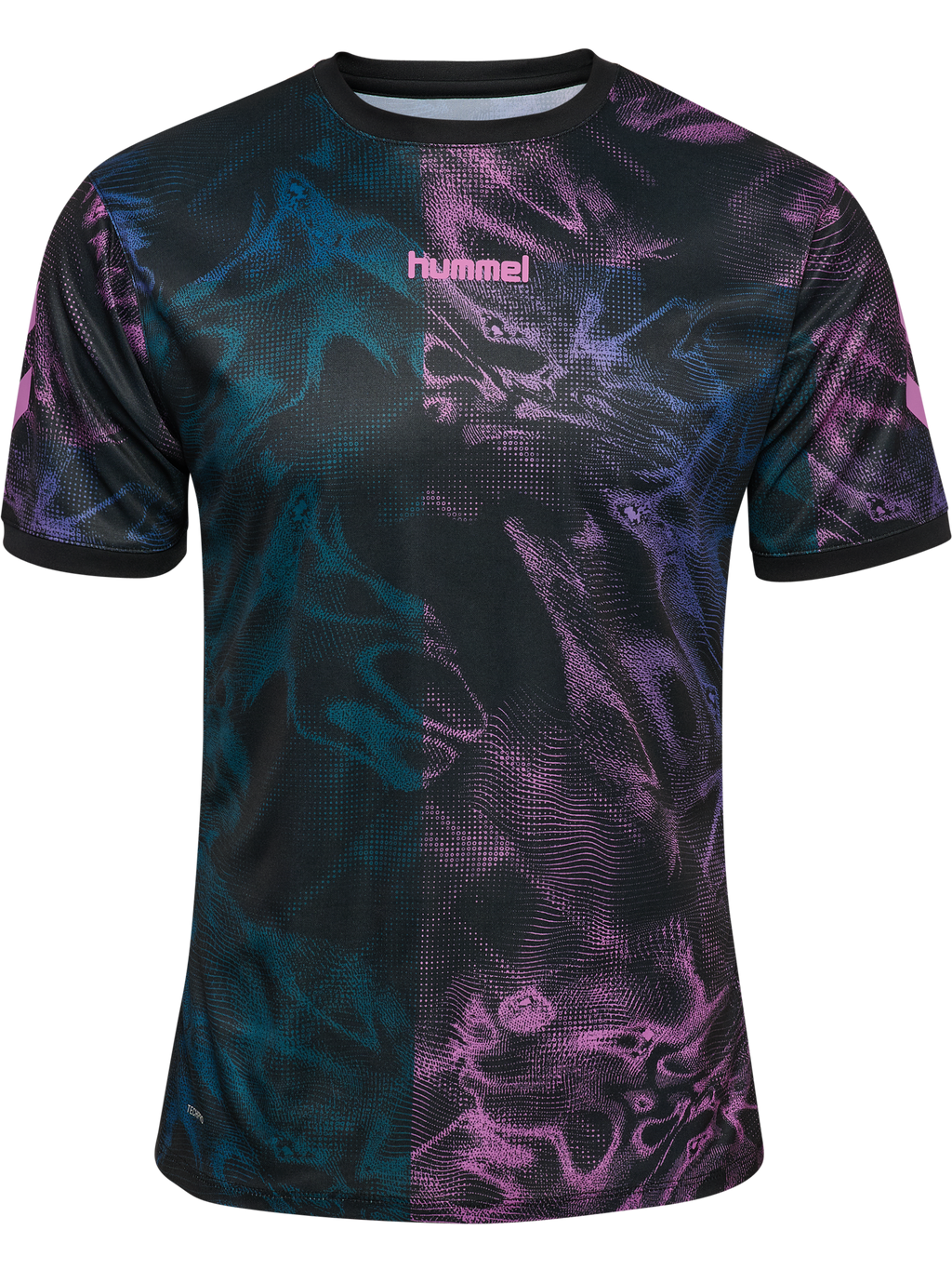 hmlBLAZE CLUB 26 GRAPHIC TEE