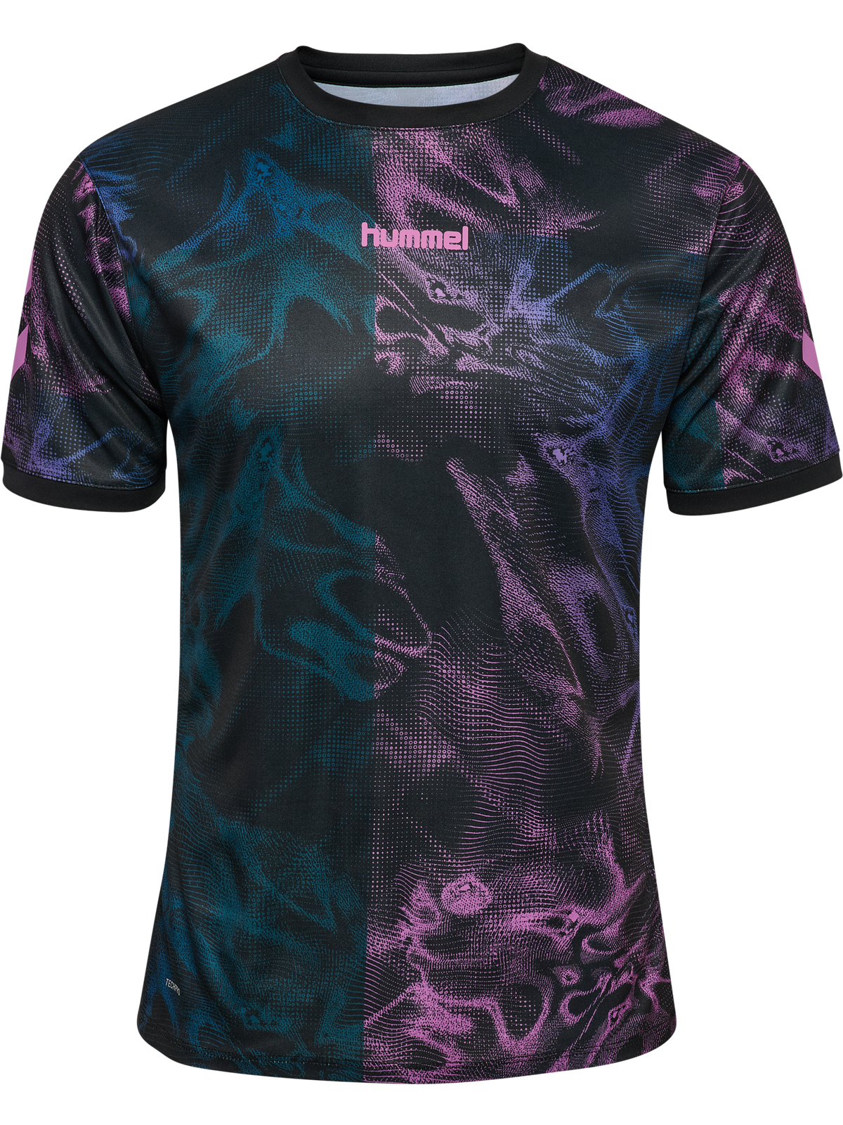 hmlBLAZE CLUB 26 GRAPHIC TEE