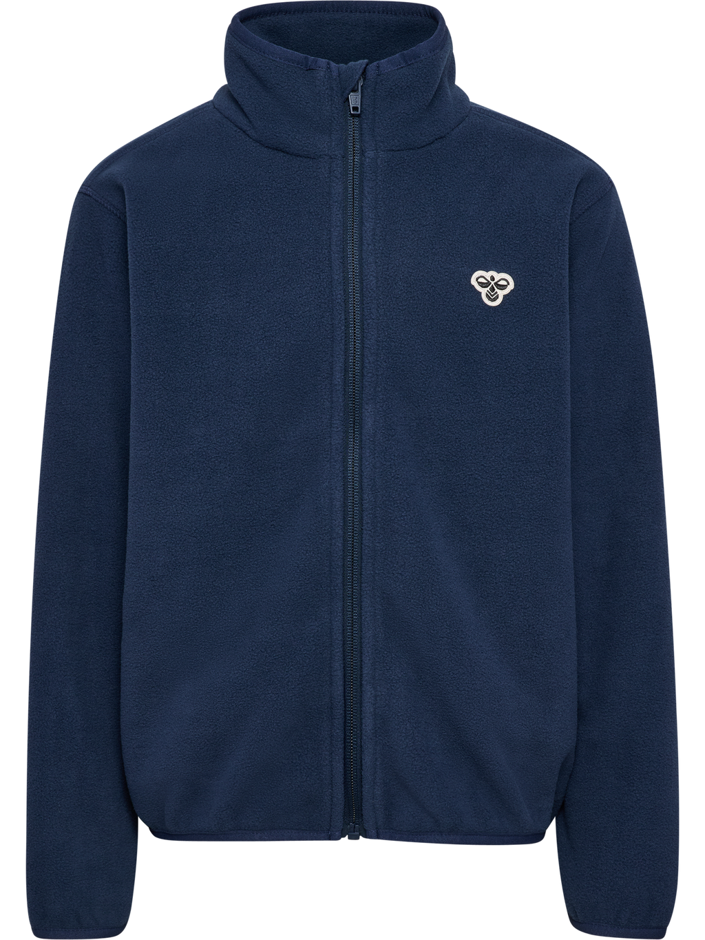 hmlJR FLEECE ZIP JACKET BEE