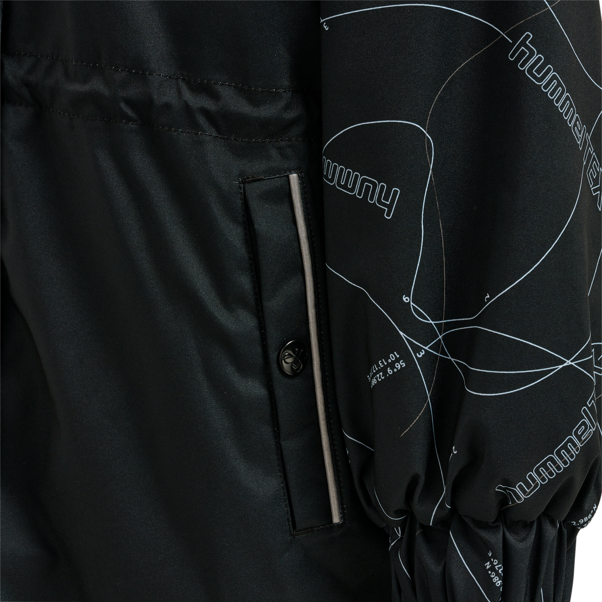 hmlCONQUER XX TEX JACKET